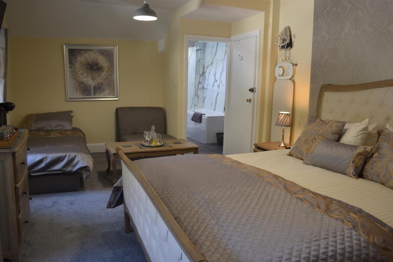 Bed and Breakfast Coed-Y-Fron Betws-y-Coed Zewnętrze zdjęcie